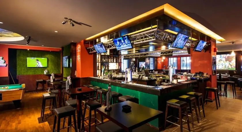 Citymax, Al Barsha at the Mall — CITYMAX AL BARSHA AT THE MALL