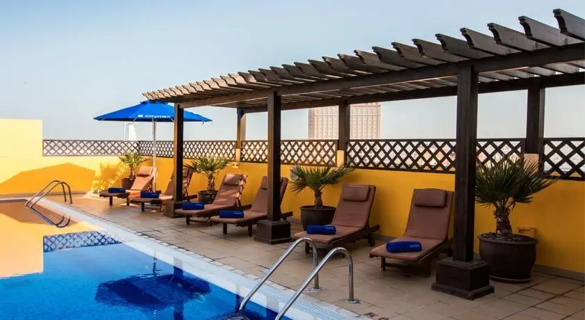 Citymax, Al Barsha at the Mall — CITYMAX AL BARSHA AT THE MALL