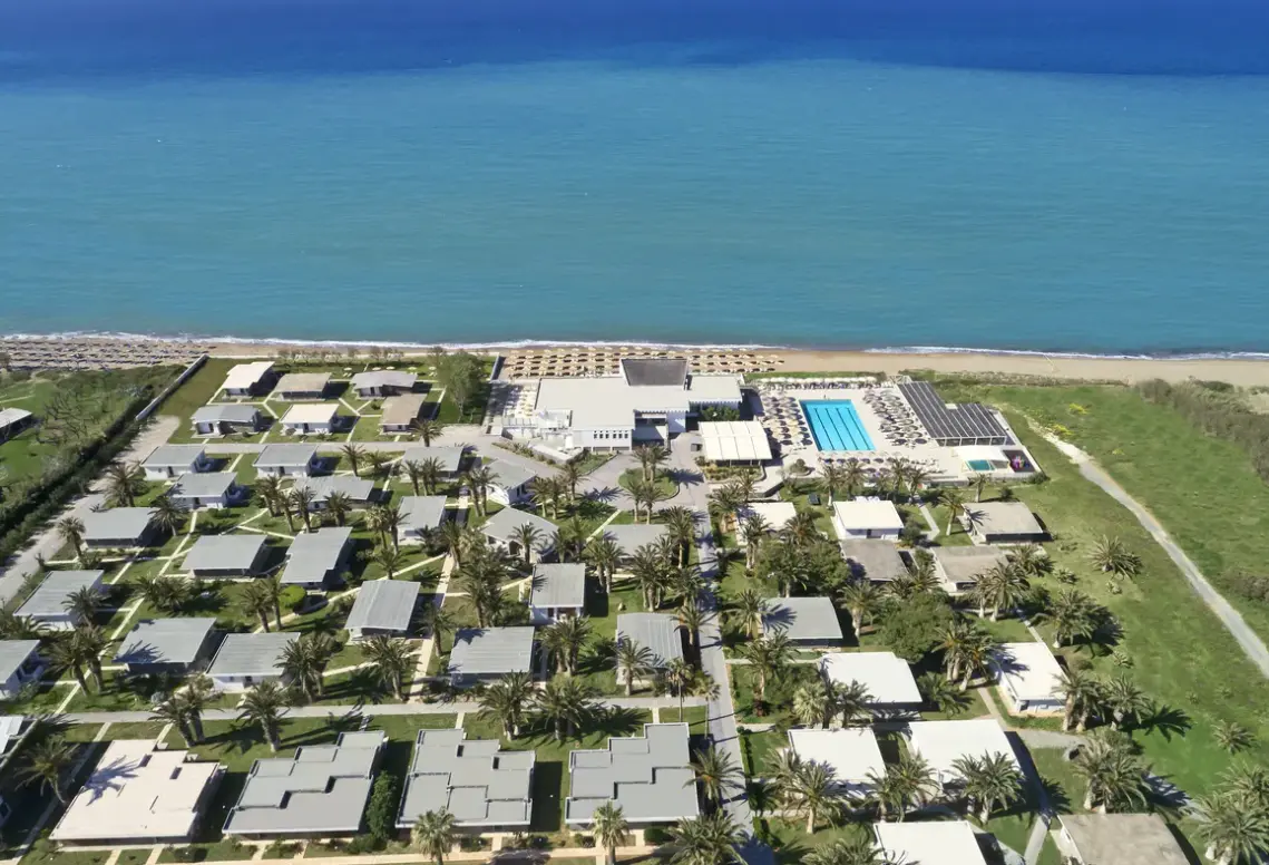 Obiekt hotelu Civitel Creta Beach