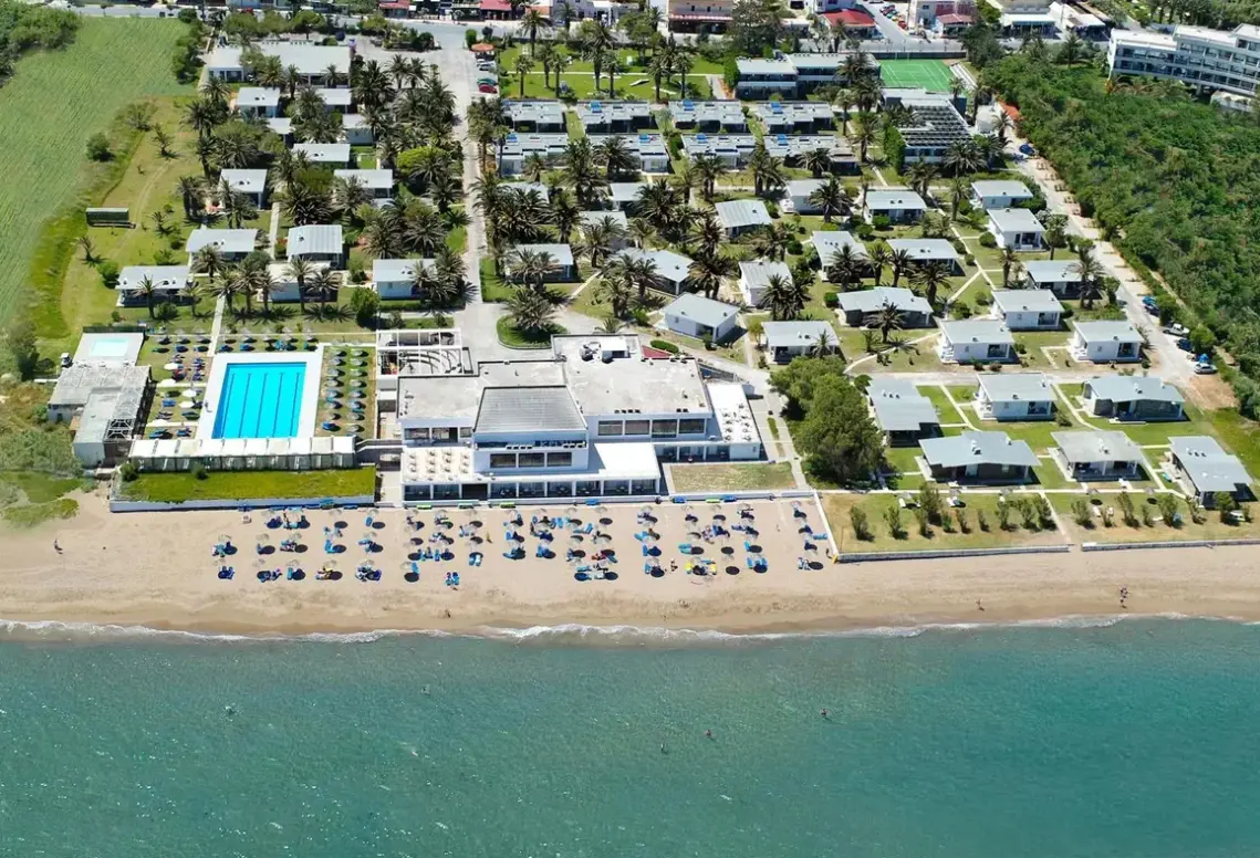 Obiekt hotelu Civitel Creta Beach