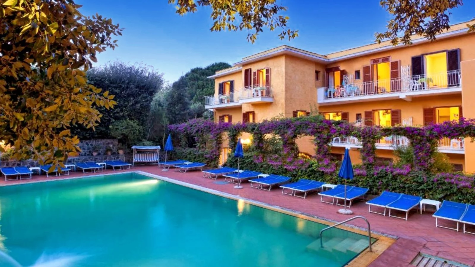 Hotel Hotel Cleopatra w Włochy (Ischia) - oferta last minute