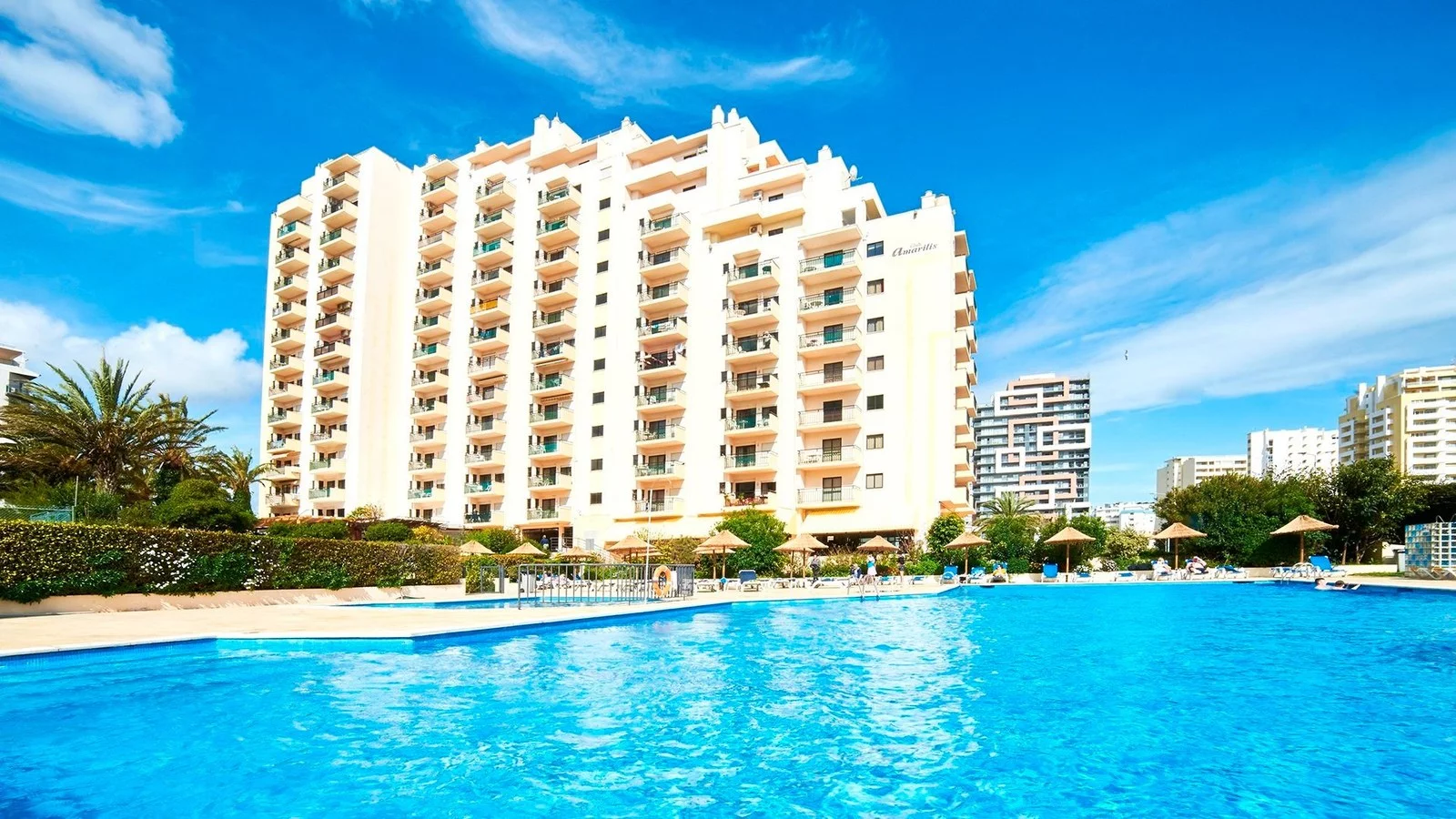 Hotel Clube Vilarosa Apt Turisticos w Portugalia (Algarve) - oferta last minute