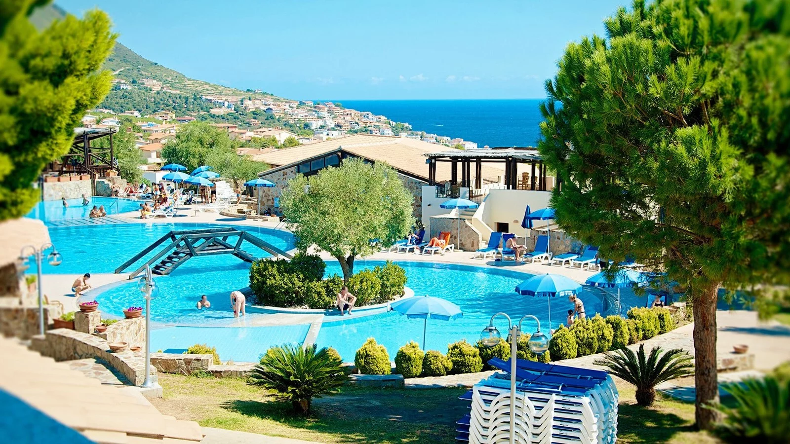 Hotel Hotel Club Esse Cala Gonone w Włochy (Sardynia) - oferta last minute