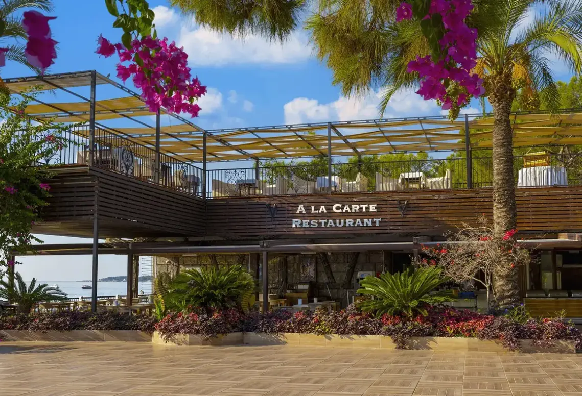 Atrakcje dla dzieci w hotelu Club Hotel Belpinar