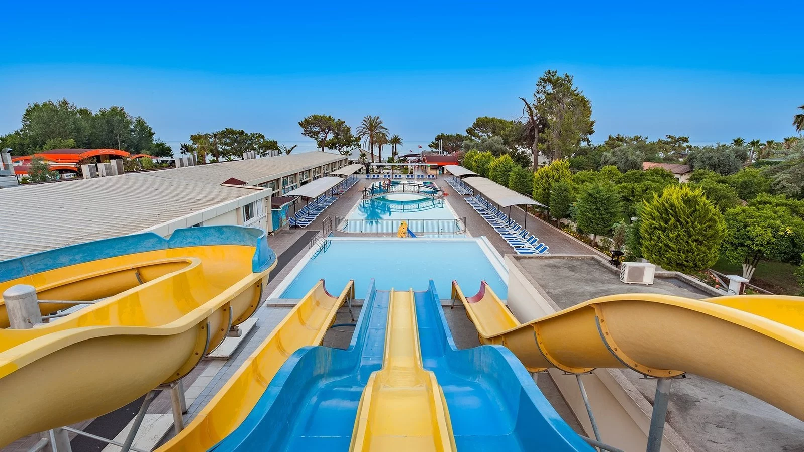 Hotel Club Hotel Belpinar