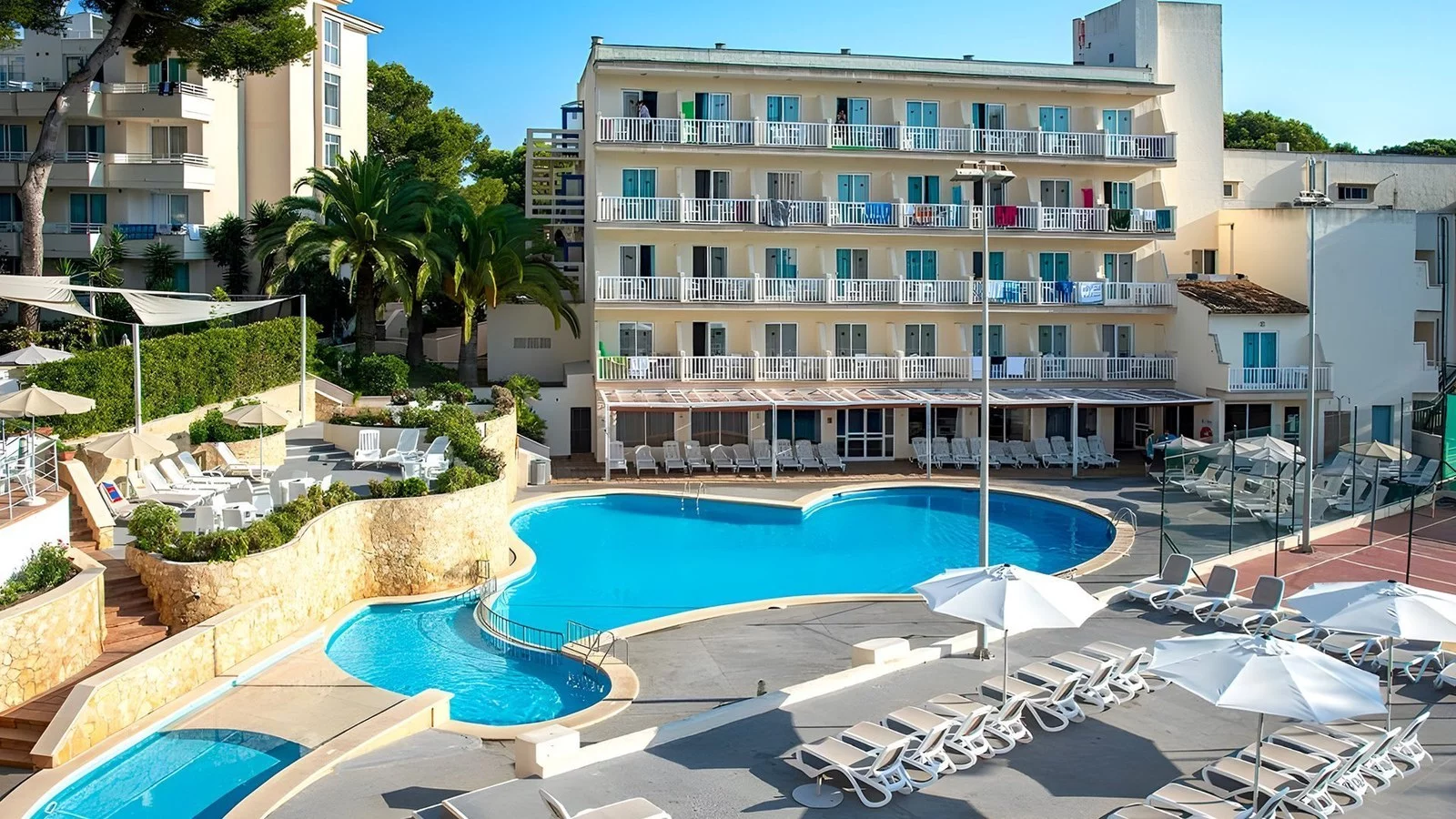 Hotel Club Hotel Cala Ratjada