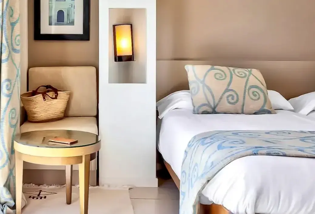 Pokój w hotelu Club Palm Azur