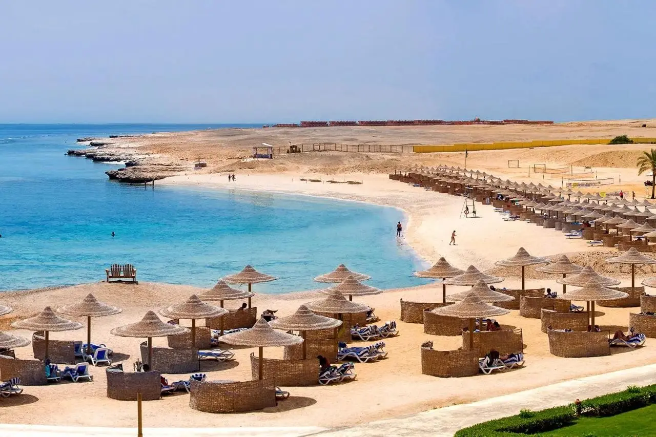 Concorde Moreen Beach Resort & Spa — CONCORDE MOREEN BEACH & SPA