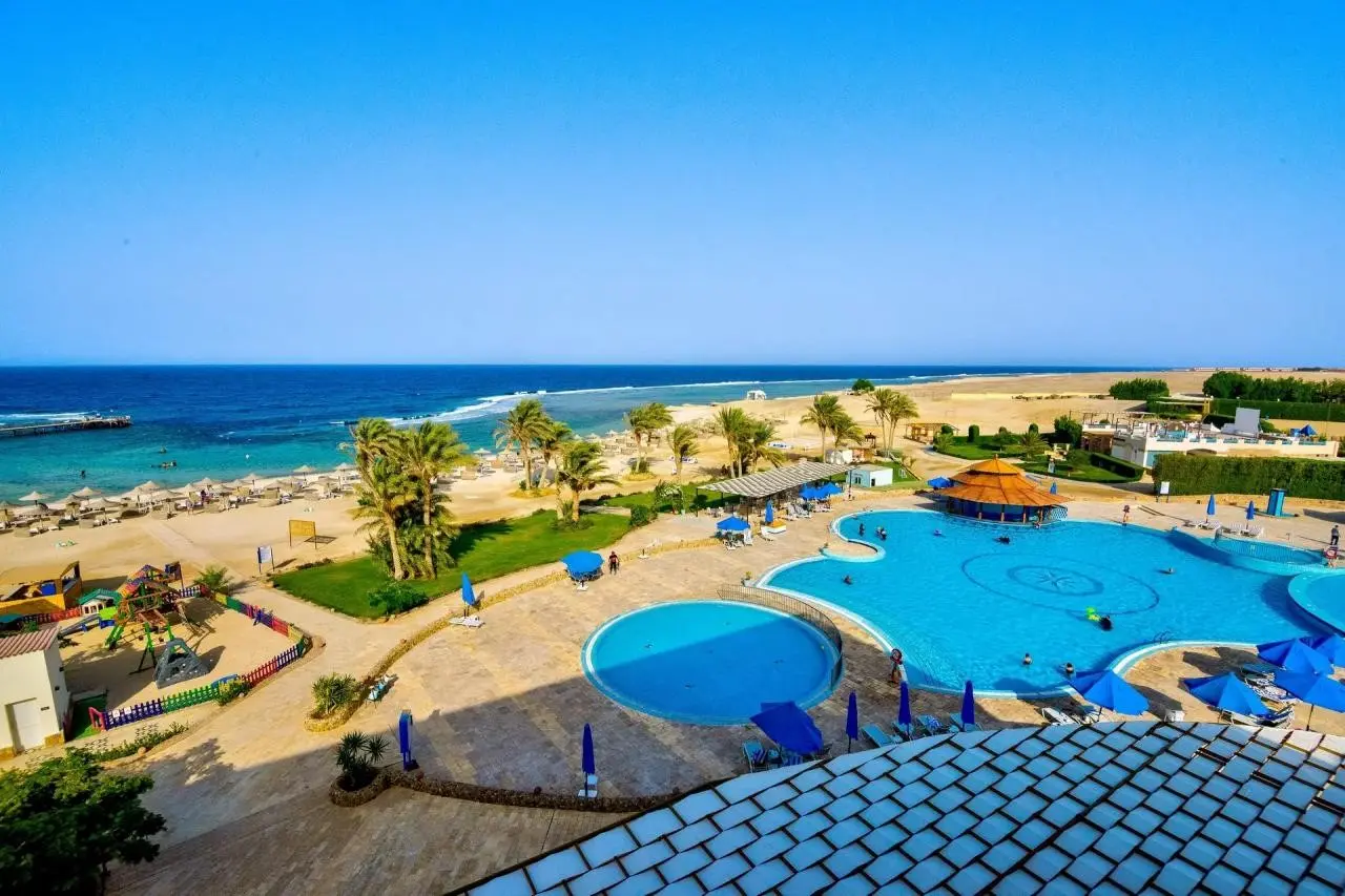 Concorde Moreen Beach Resort & Spa — CONCORDE MOREEN BEACH & SPA