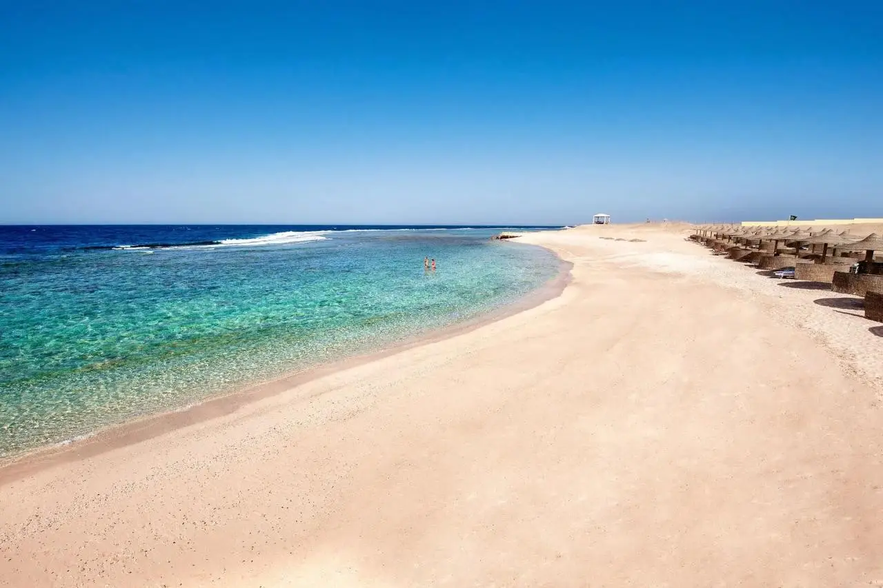 Concorde Moreen Beach Resort & Spa — CONCORDE MOREEN BEACH & SPA