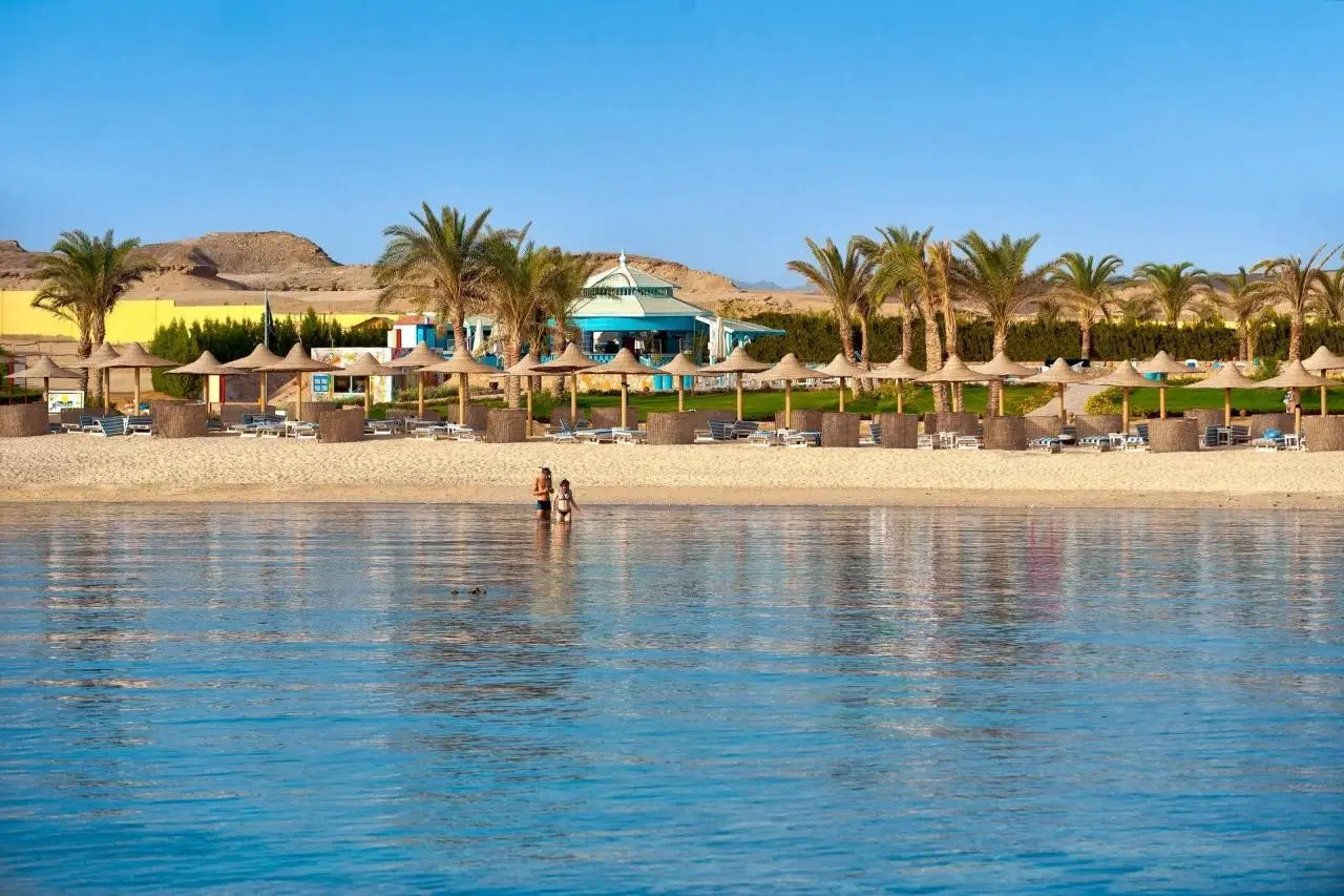 Concorde Moreen Beach Resort & Spa — CONCORDE MOREEN BEACH & SPA