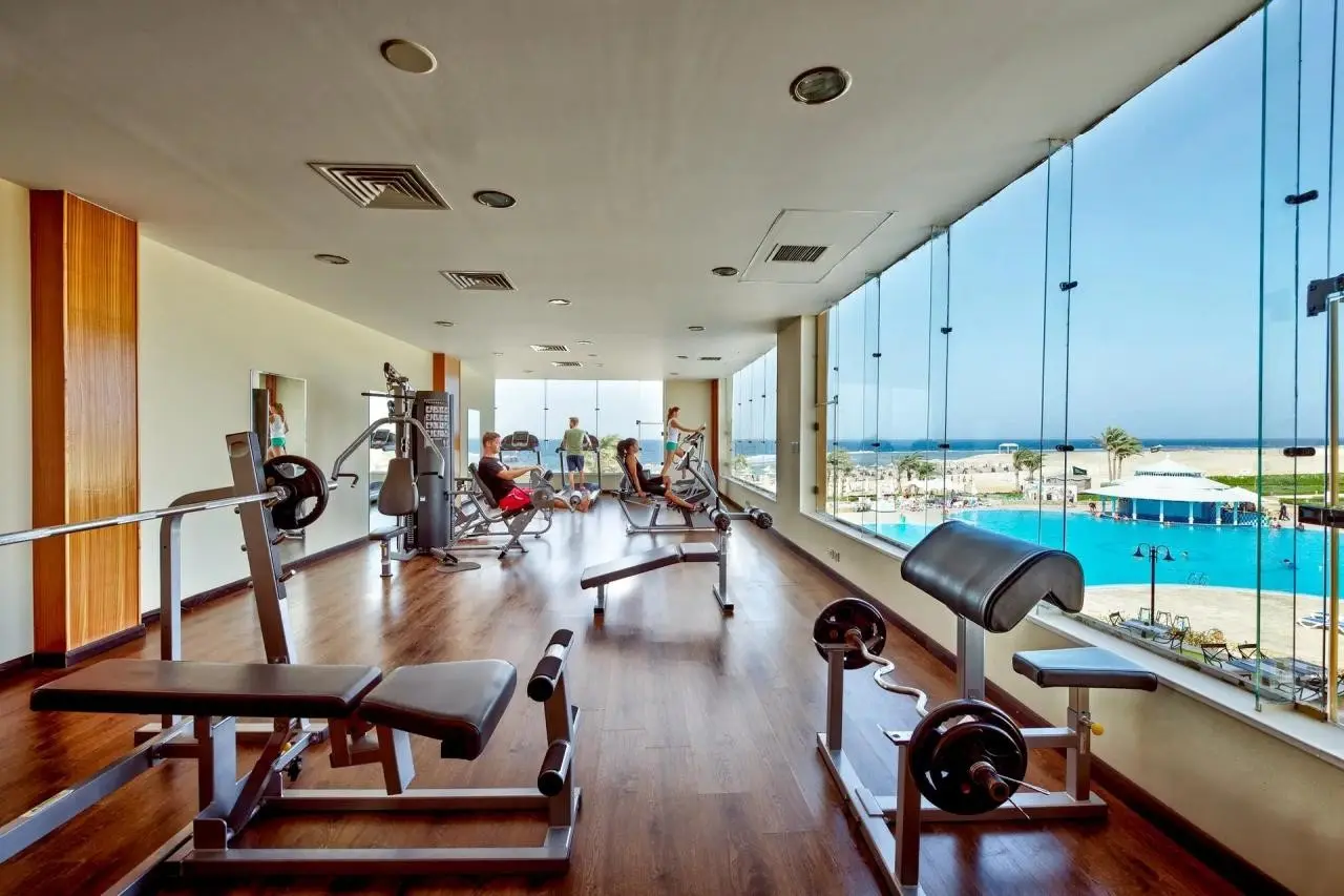 Concorde Moreen Beach Resort & Spa — CONCORDE MOREEN BEACH & SPA