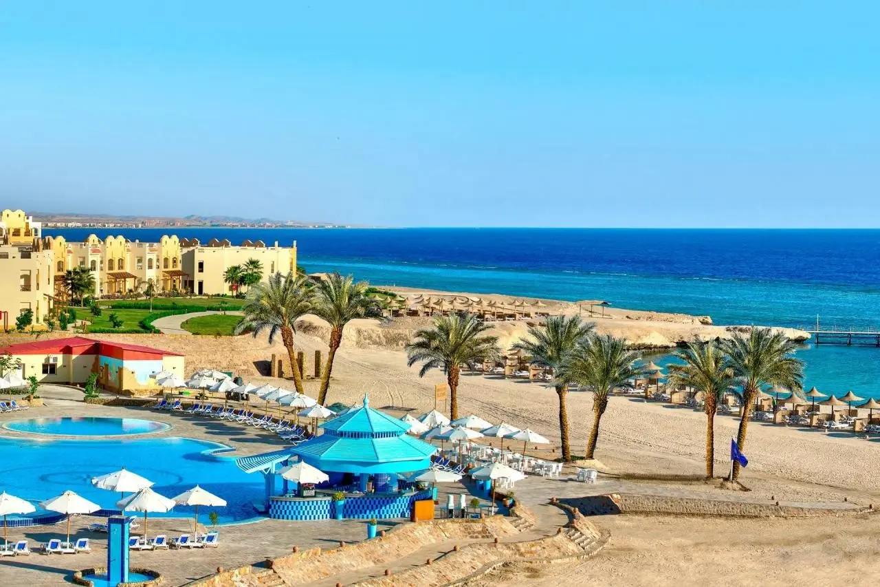 Concorde Moreen Beach Resort & Spa — CONCORDE MOREEN BEACH & SPA