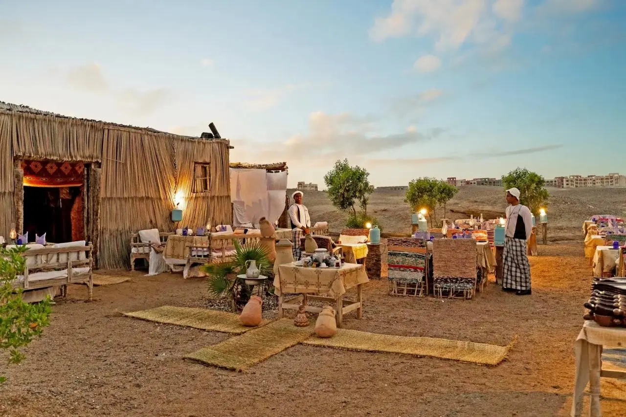 Concorde Moreen Beach Resort & Spa — CONCORDE MOREEN BEACH & SPA