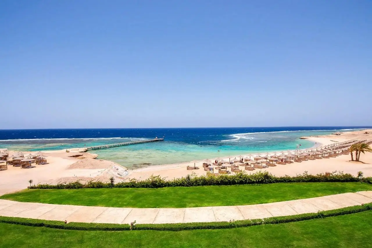Concorde Moreen Beach Resort & Spa — CONCORDE MOREEN BEACH & SPA