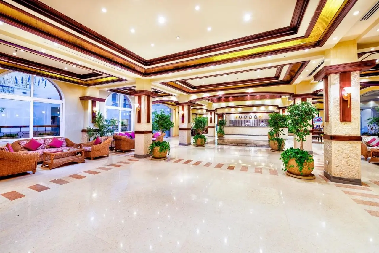 Concorde Moreen Beach Resort & Spa — CONCORDE MOREEN BEACH & SPA