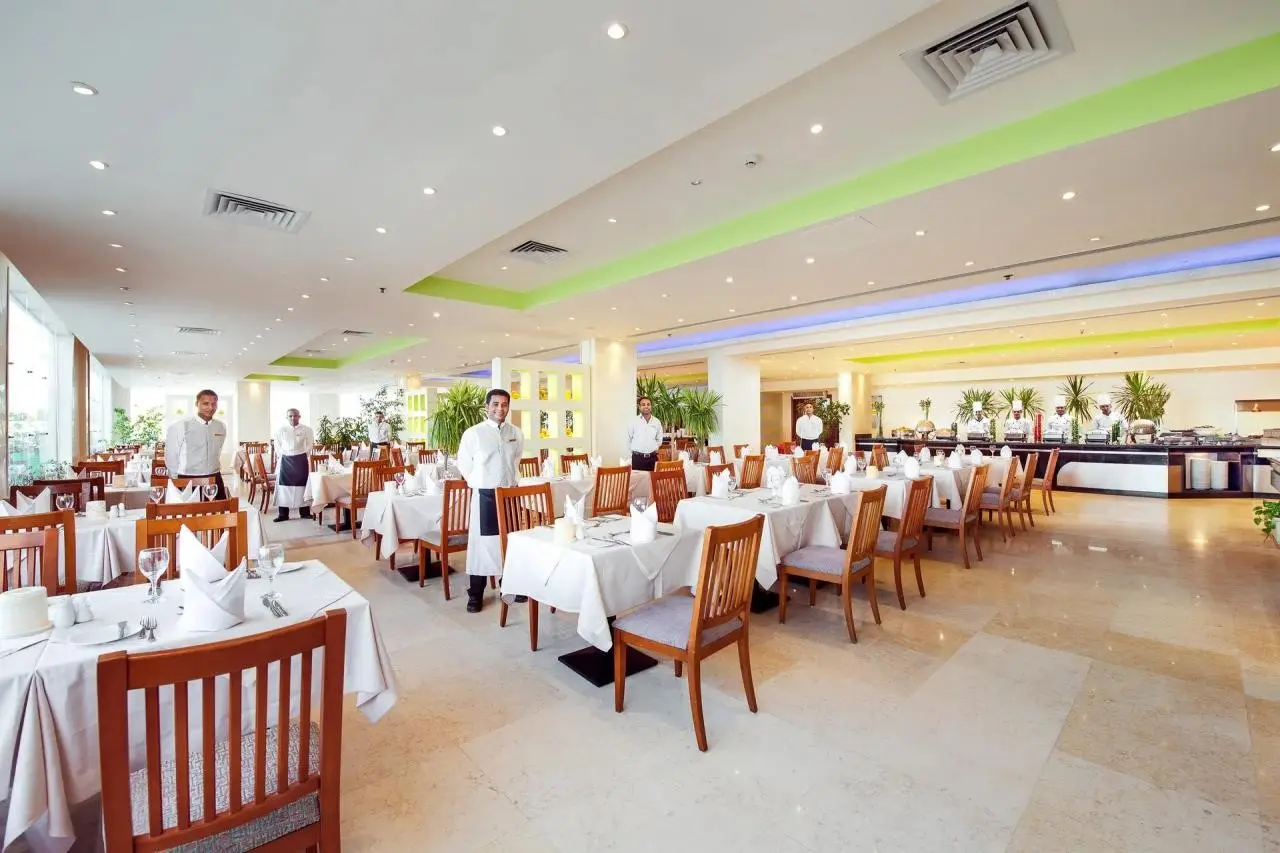 Concorde Moreen Beach Resort & Spa — CONCORDE MOREEN BEACH & SPA