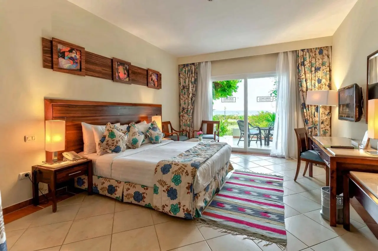 Concorde Moreen Beach Resort & Spa — CONCORDE MOREEN BEACH & SPA