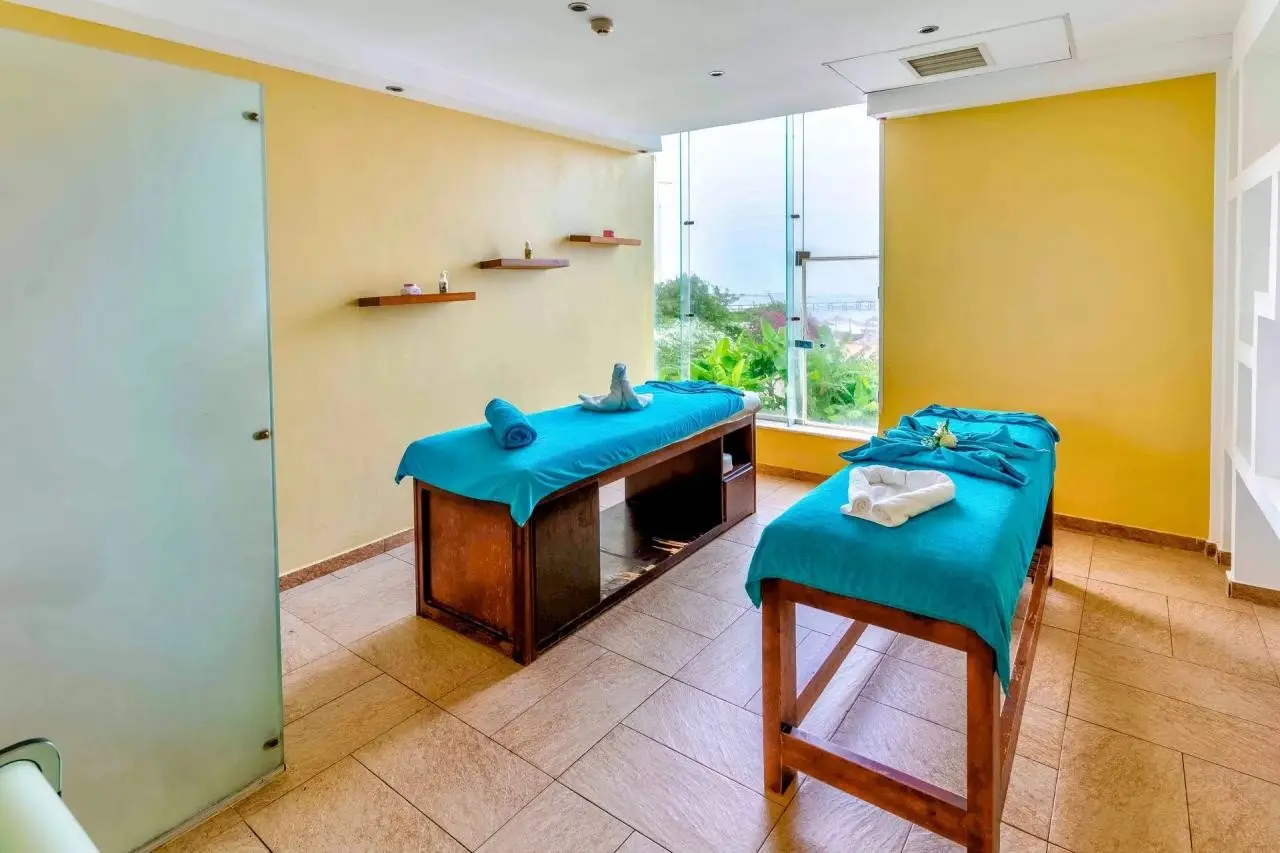 Concorde Moreen Beach Resort & Spa — CONCORDE MOREEN BEACH & SPA