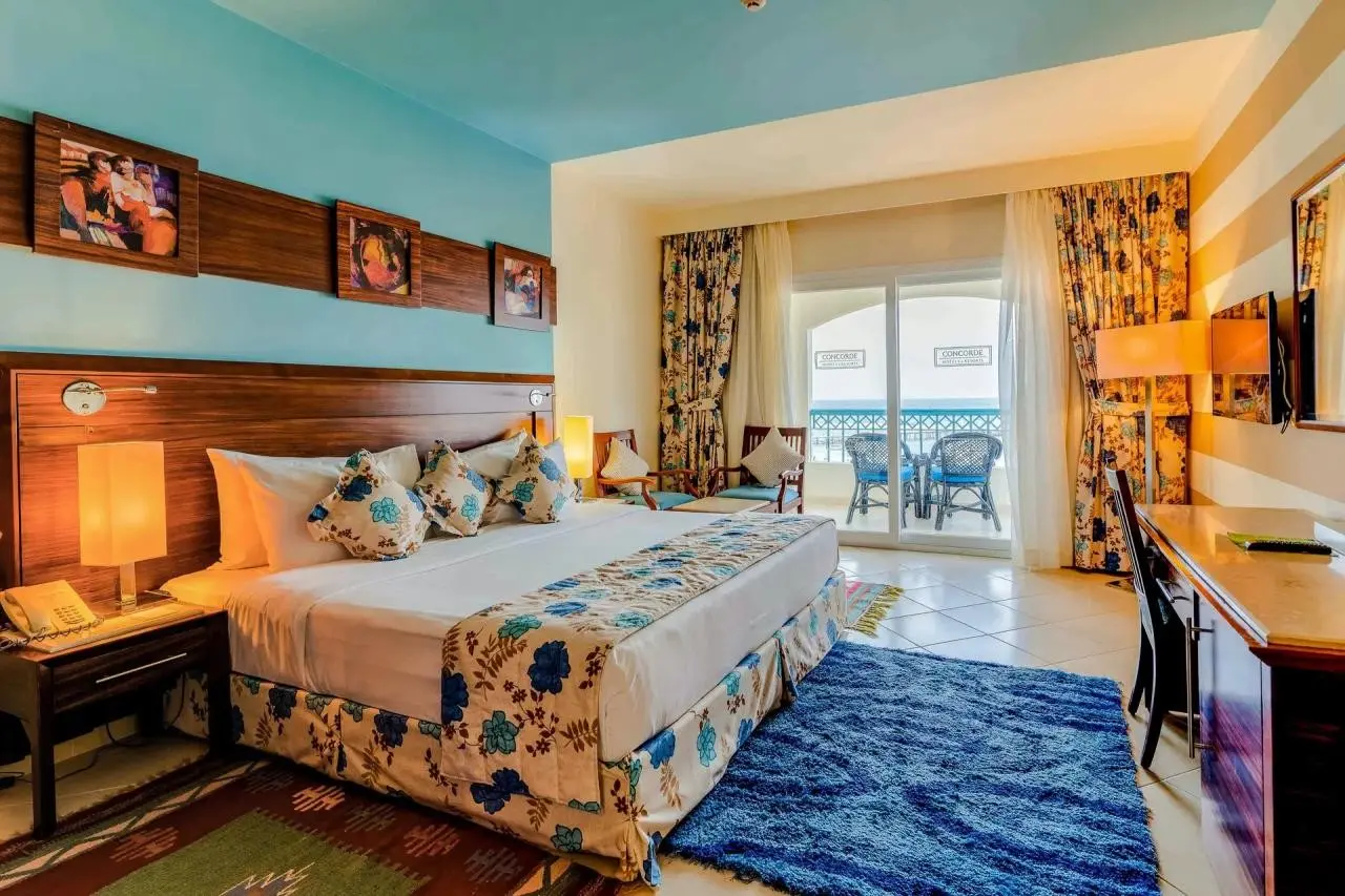 Concorde Moreen Beach Resort & Spa — CONCORDE MOREEN BEACH & SPA