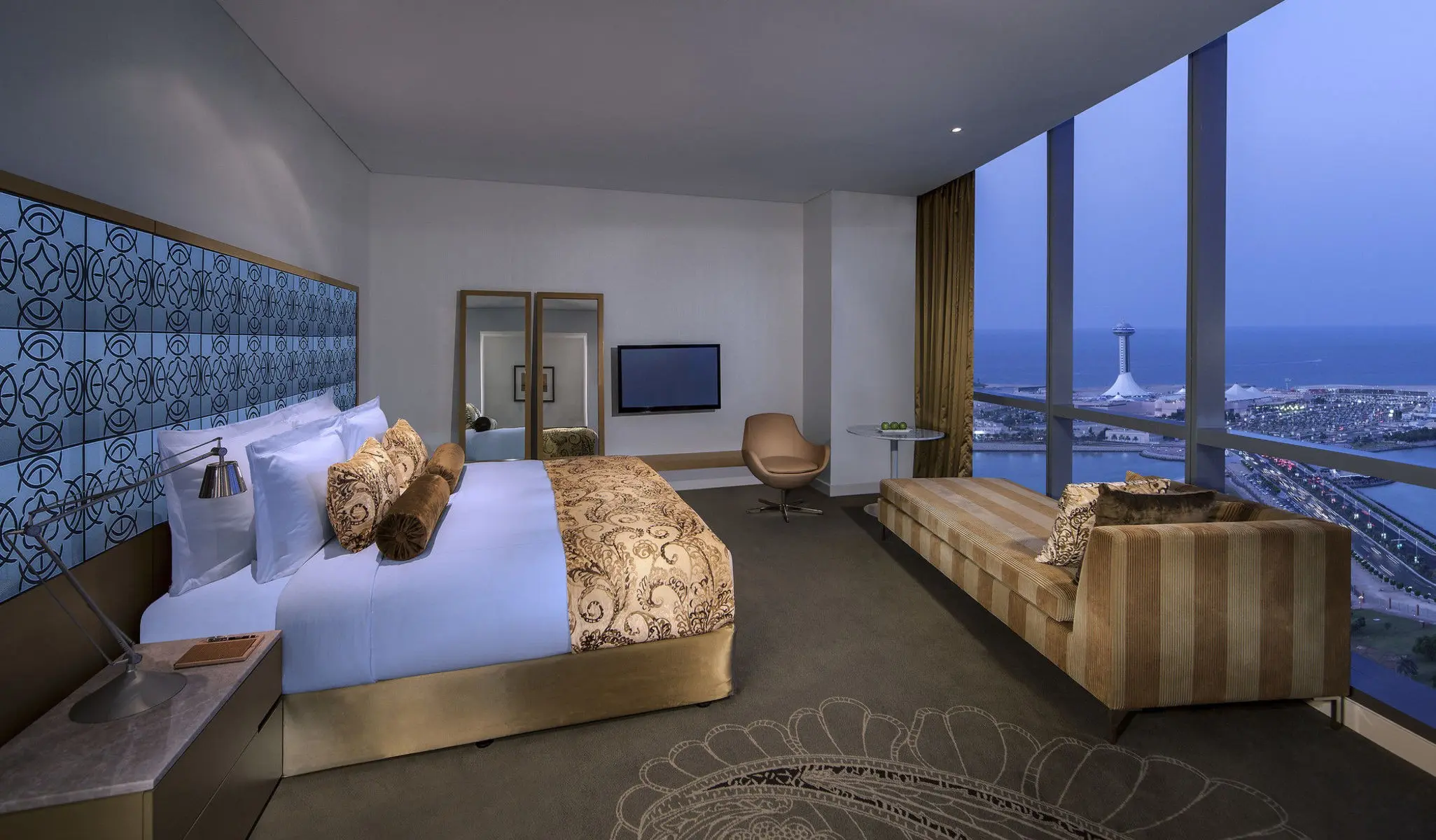 Conrad Hotel Abu Dhabi Eithad Towers — CONRAD HOTEL ABU DHABI ETIHAD TOWERS