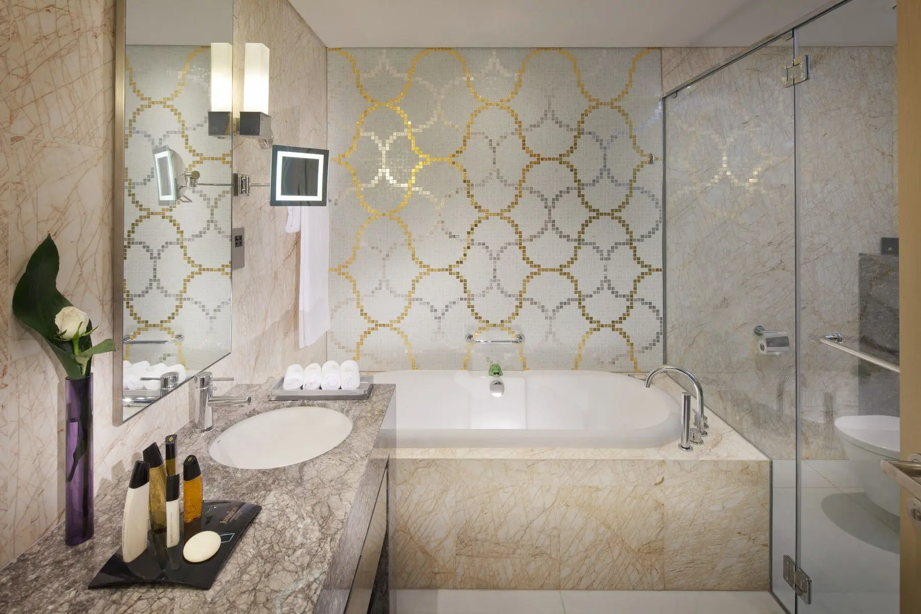 Conrad Hotel Abu Dhabi Eithad Towers — CONRAD HOTEL ABU DHABI ETIHAD TOWERS