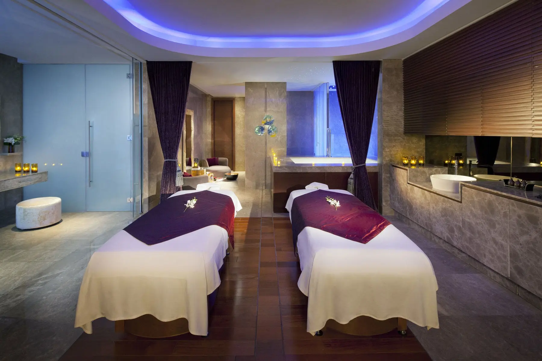 Conrad Hotel Abu Dhabi Eithad Towers — CONRAD HOTEL ABU DHABI ETIHAD TOWERS