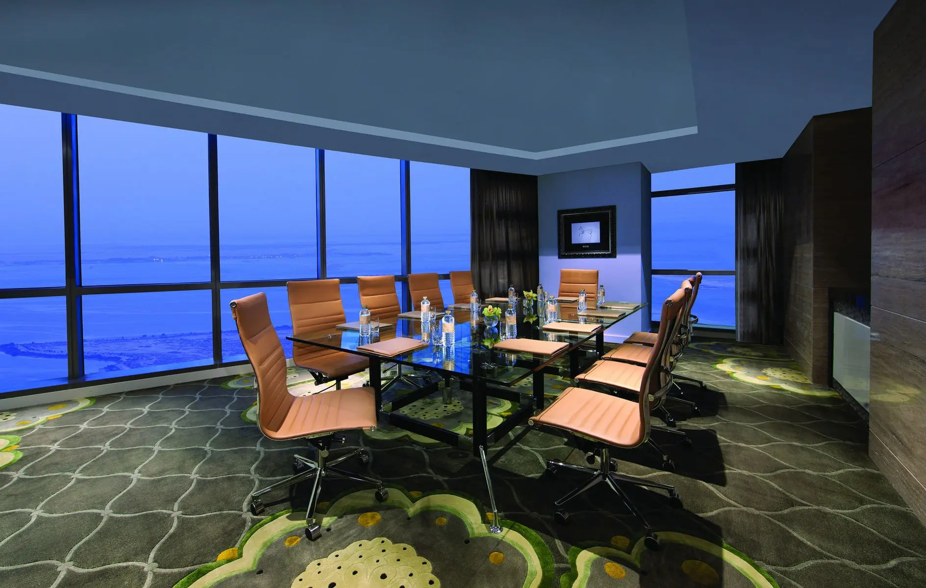 Conrad Hotel Abu Dhabi Eithad Towers — CONRAD HOTEL ABU DHABI ETIHAD TOWERS