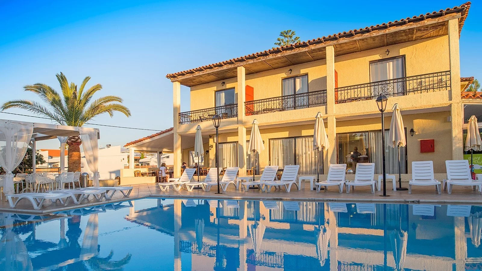 Hotel Hotel Creta Aquamarine w Grecja (Kreta) - oferta last minute