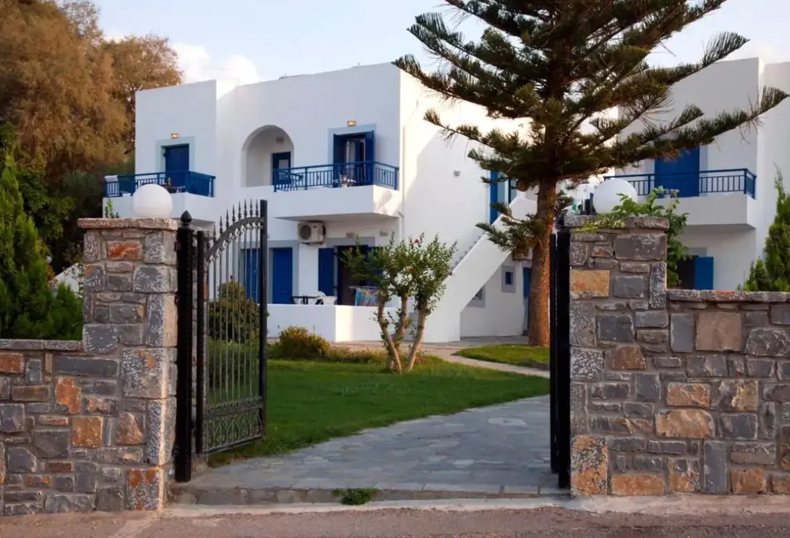 Obiekt hotelu Cretan Seaside Boutique