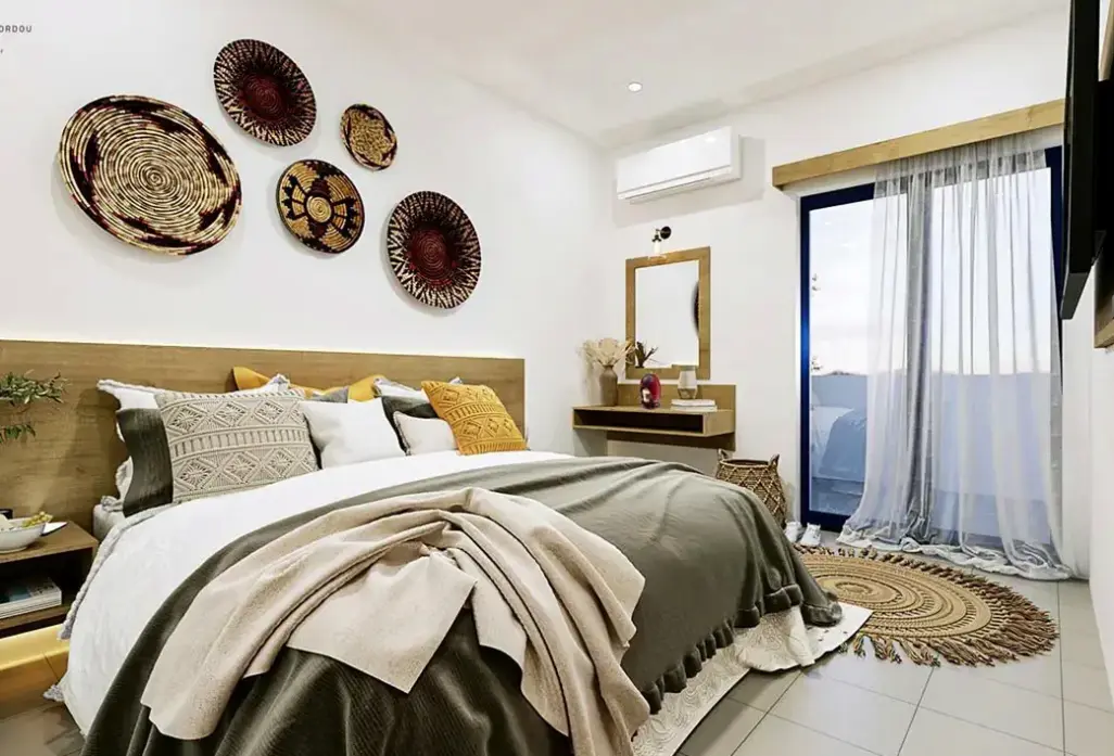Pokój w hotelu Cretan Seaside Boutique