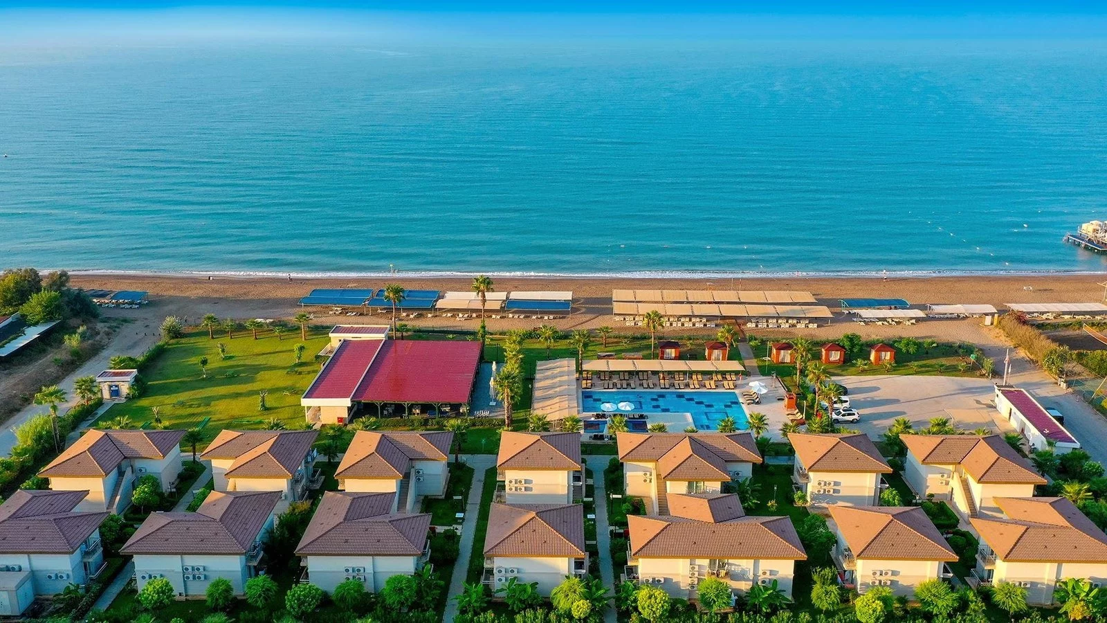 Hotel Hotel Crystal Boutique Beach Resort w Turcja (Belek) - oferta last minute