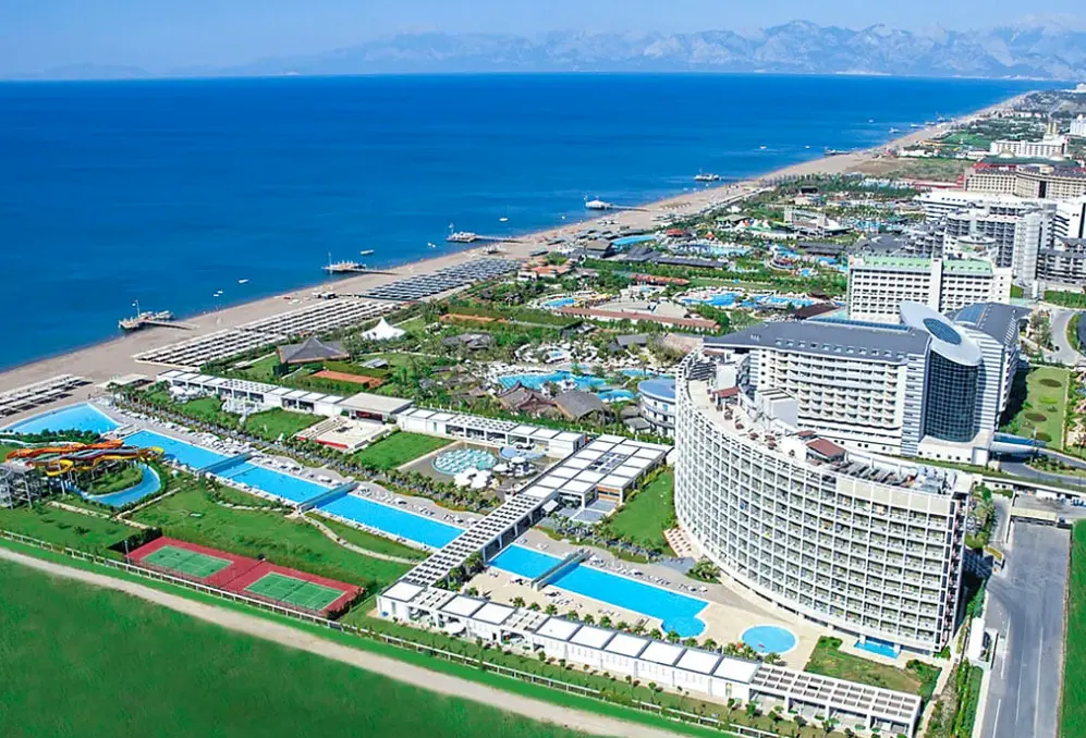 Obiekt hotelu Crystal Centro