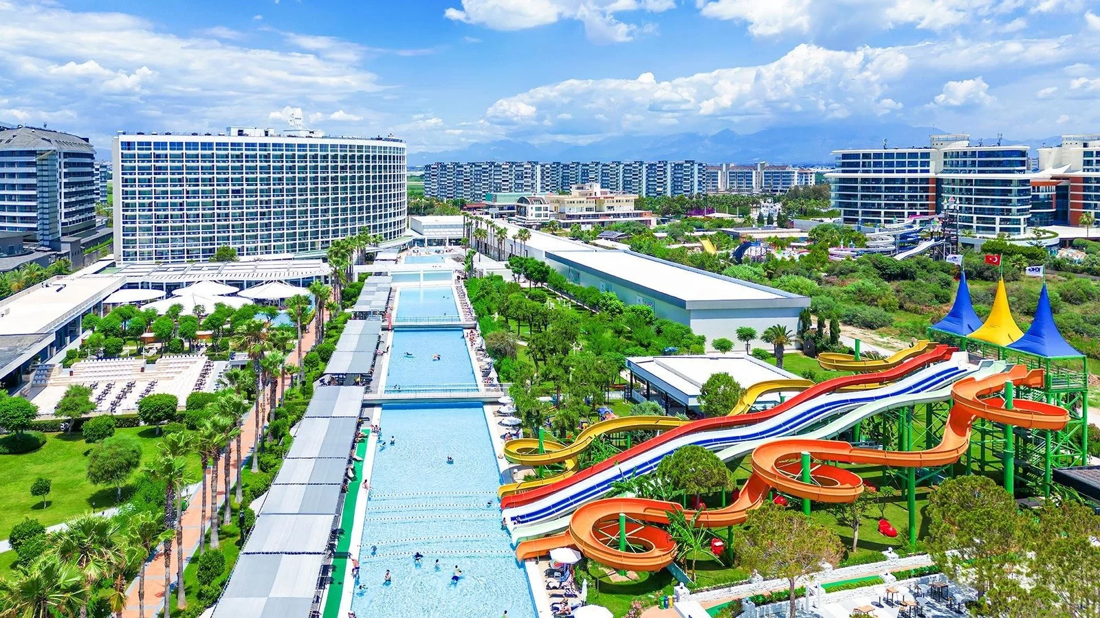 Hotel Hotel Crystal Centro Pearl Collection w Turcja (Antalya) - oferta last minute