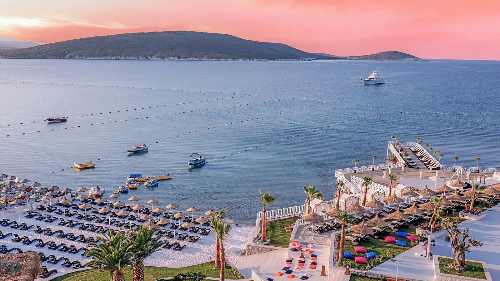 Hotel Hotel Design Plus Seya Beach w Turcja (Cesme) - oferta last minute