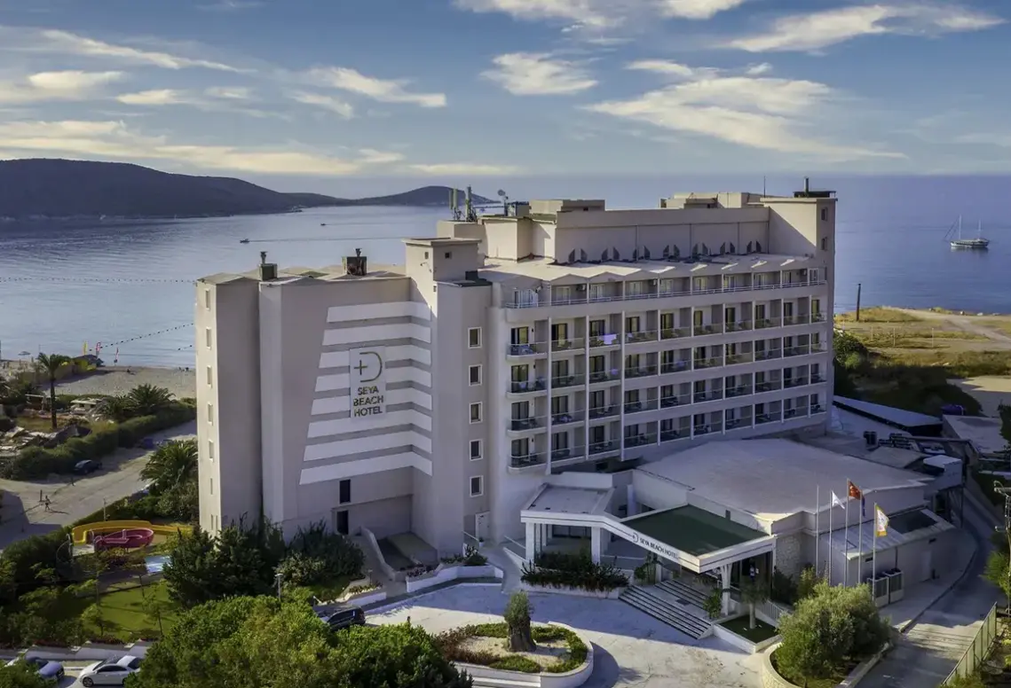 Obiekt hotelu Design Plus Seya Beach