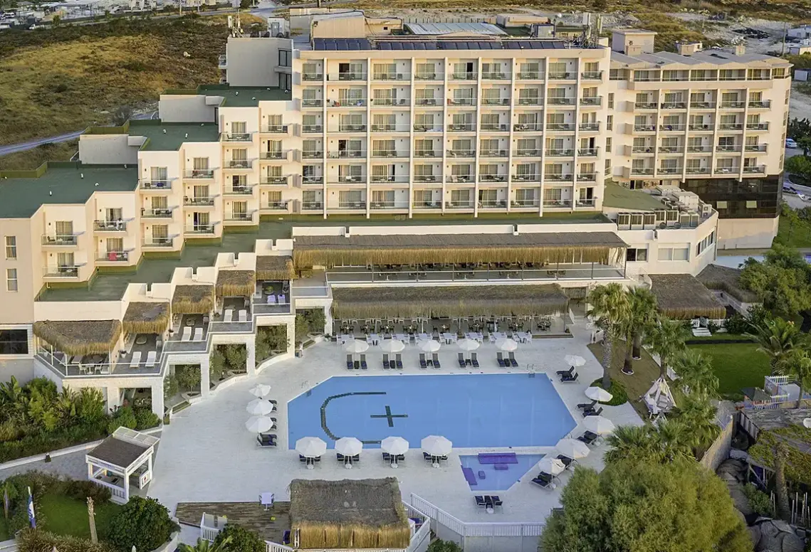 Obiekt hotelu Design Plus Seya Beach