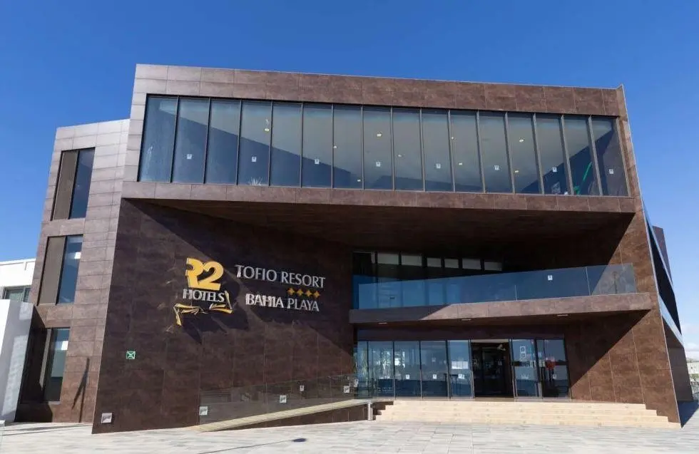 Design R2 Bahia Playa — R2 BAHIA PLAYA DESIGN HOTEL & SPA