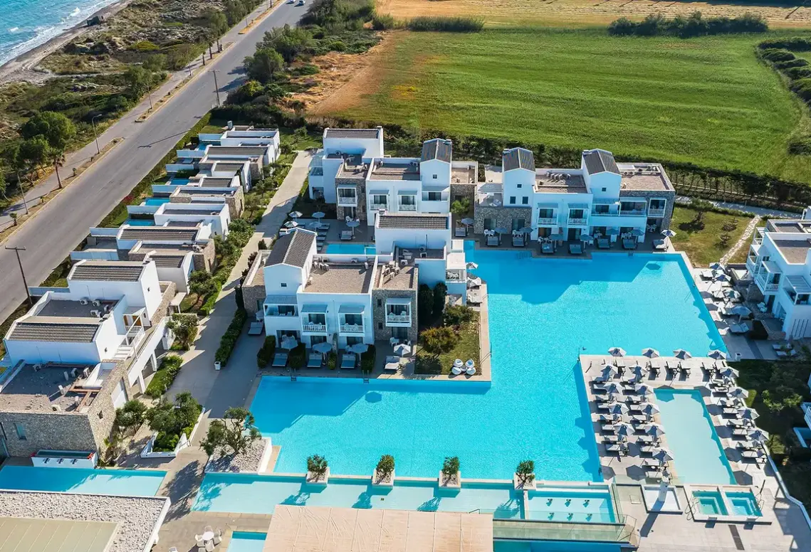 Obiekt hotelu Diamond Deluxe
