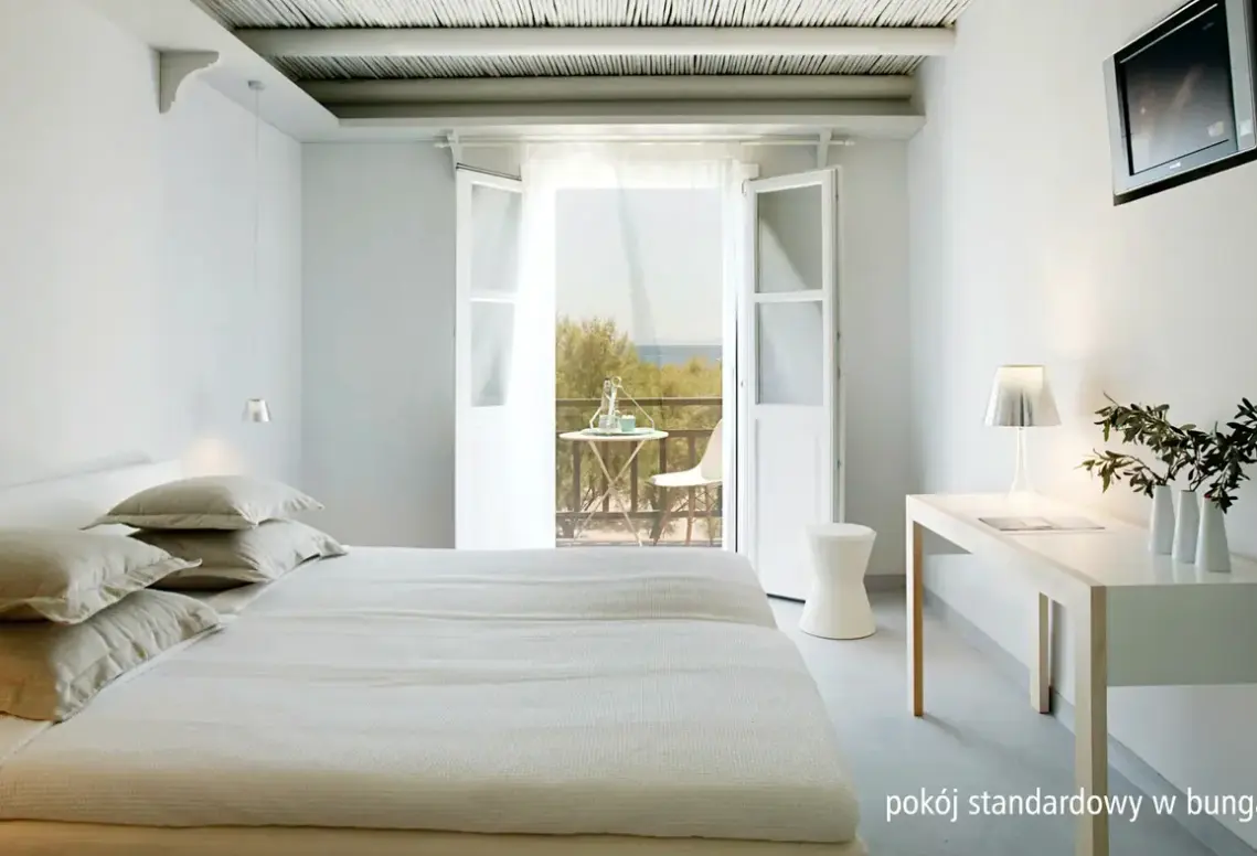 Pokój w hotelu Doryssa Seaside Resort