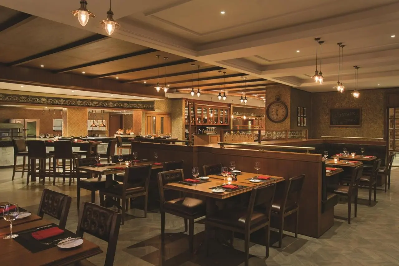 DoubleTree by Hilton Resort & Spa Marjan Island — DOUBLETREE BY HILTON RESORT & SPA MARJAN ISLAND