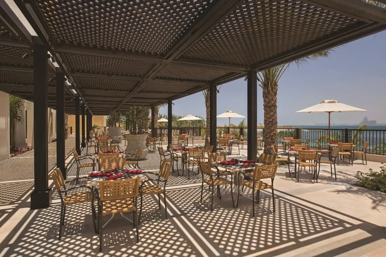 DoubleTree by Hilton Resort & Spa Marjan Island — DOUBLETREE BY HILTON RESORT & SPA MARJAN ISLAND