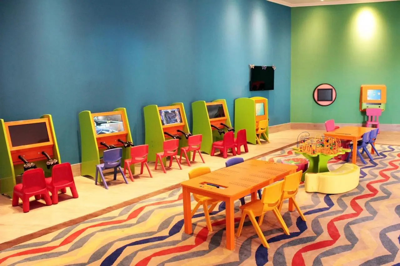 DoubleTree by Hilton Resort & Spa Marjan Island — DOUBLETREE BY HILTON RESORT & SPA MARJAN ISLAND