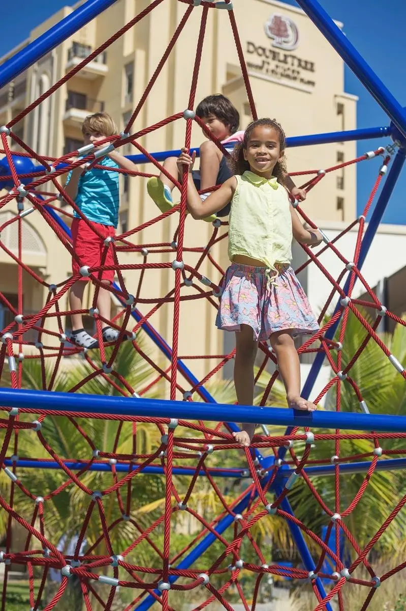 DoubleTree by Hilton Resort & Spa Marjan Island — DOUBLETREE BY HILTON RESORT & SPA MARJAN ISLAND