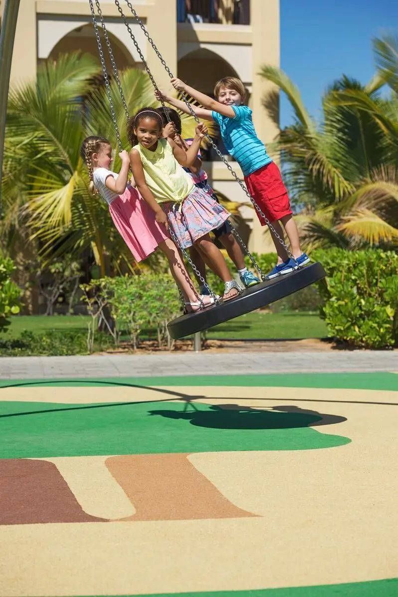 DoubleTree by Hilton Resort & Spa Marjan Island — DOUBLETREE BY HILTON RESORT & SPA MARJAN ISLAND