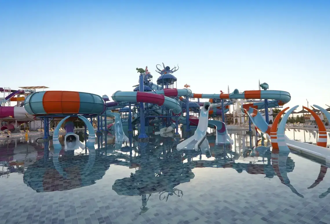 Atrakcje dla dzieci w hotelu Dream Water World