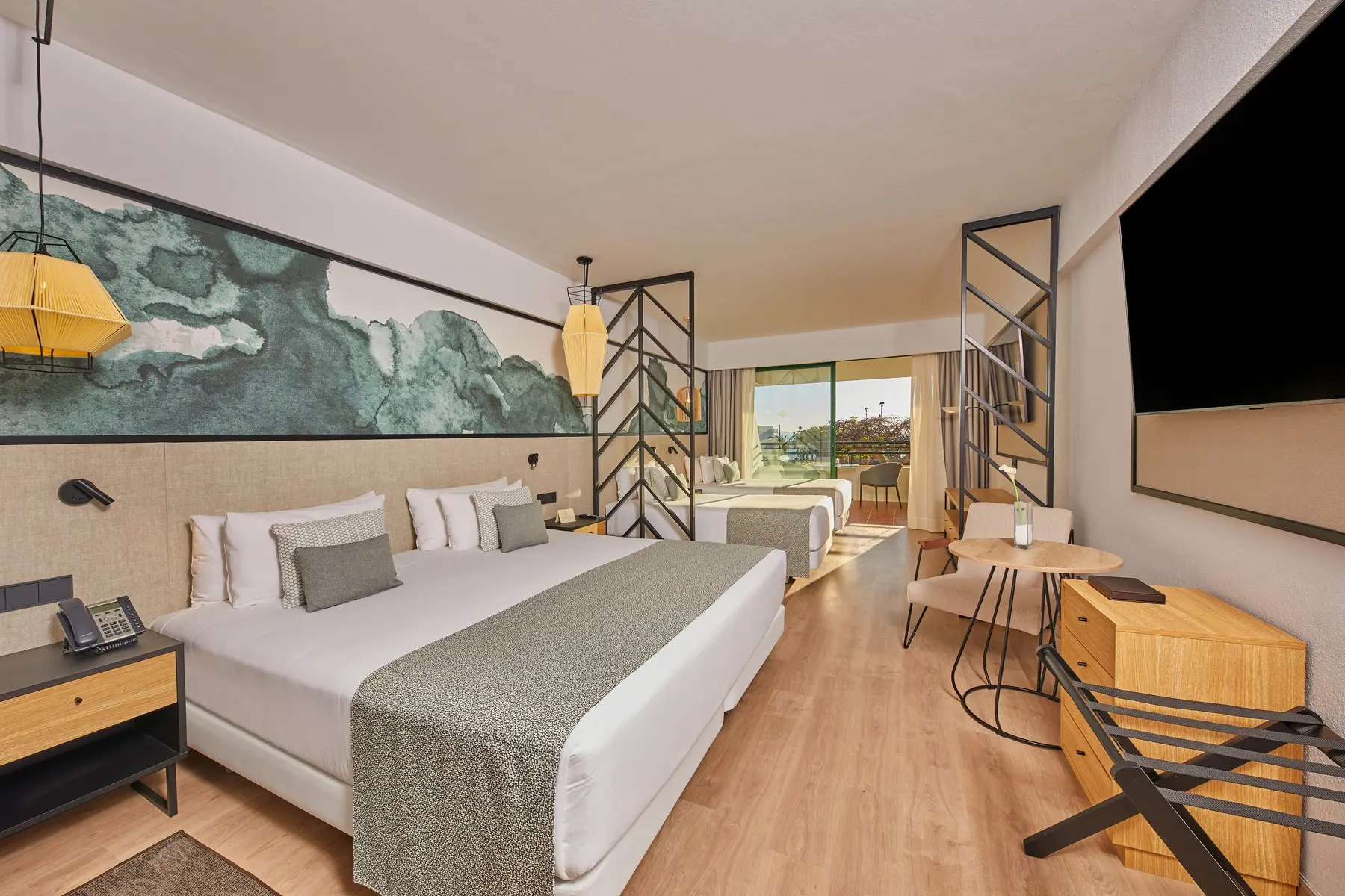 Pokój w hotelu Dreams Lanzarote Playa Dorada Resort & Spa