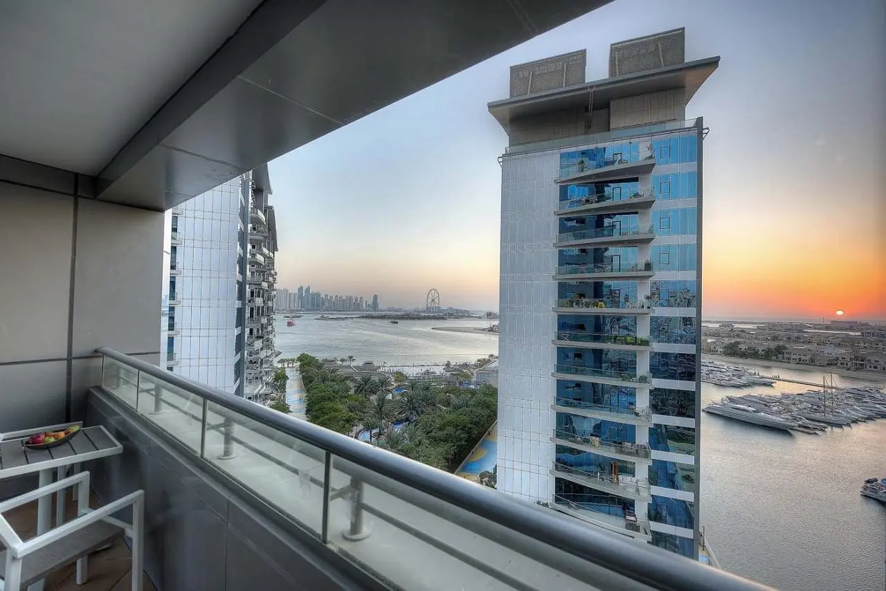 Dukes The Palm, a Royal Hideaway Hotel — DUKES THE PALM DUBAI HOTEL