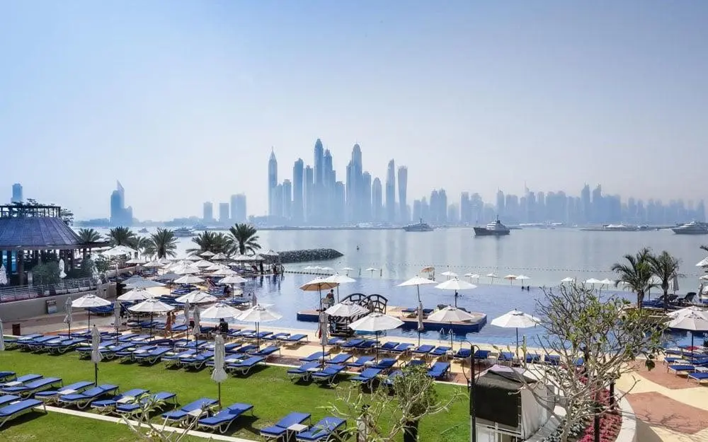 Dukes The Palm, a Royal Hideaway Hotel — DUKES THE PALM DUBAI HOTEL