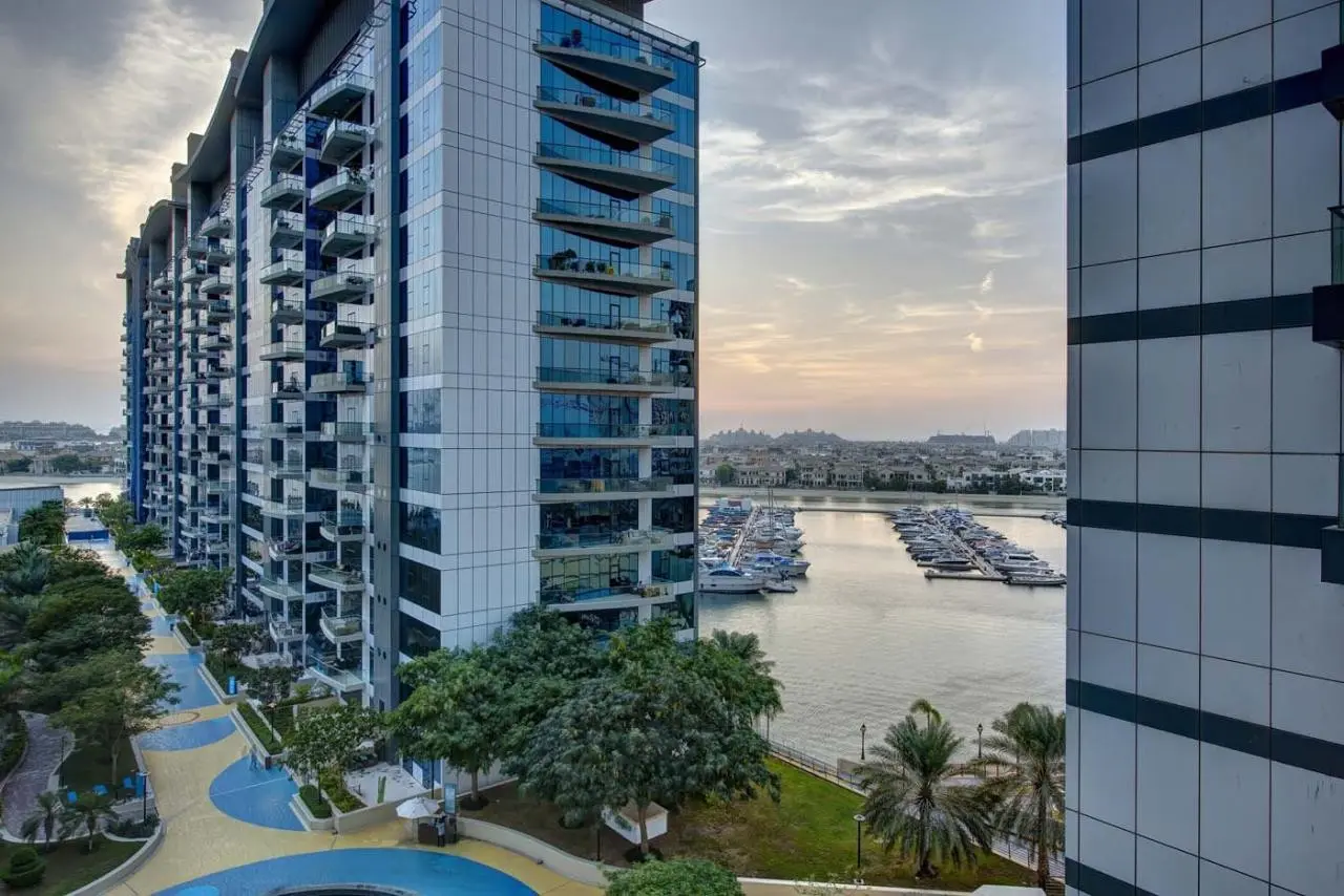 Dukes The Palm, a Royal Hideaway Hotel — DUKES THE PALM DUBAI HOTEL